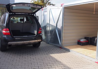 SELF STORAGE | WARSZAWA - BIELANY