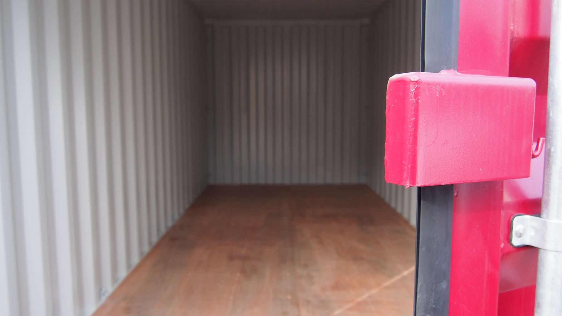 Nowa lokalizacja self-storage