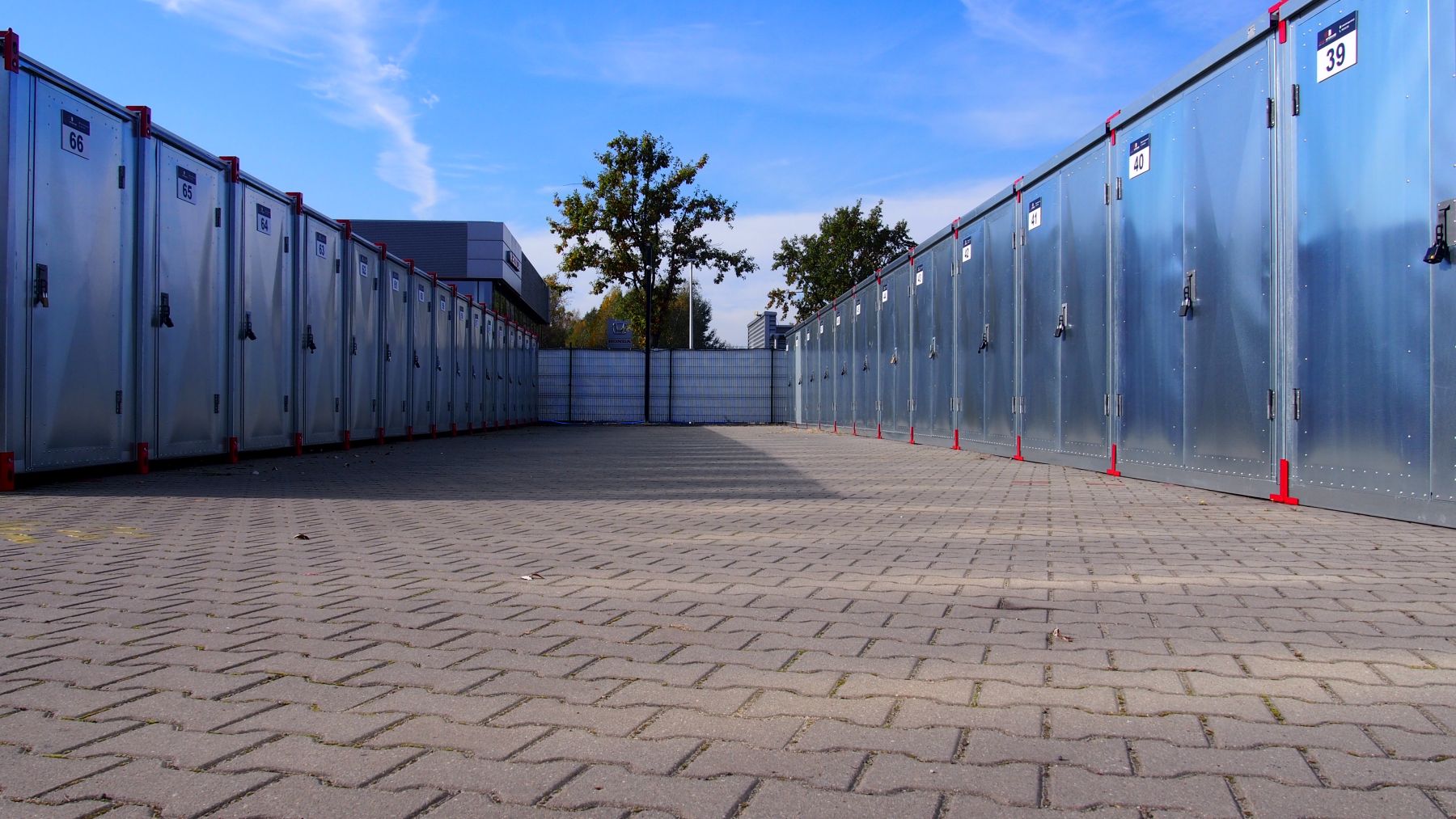 BOX STORAGE | MAGAZYNY